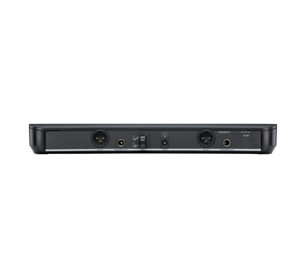 DUAL-CHANNEL WIRELESS HANDHELD MICROPHONE SYSTEM WITH BETA 58, J11